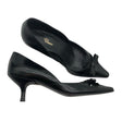 Unisex Rizzo - Kontsakingad, suurus 36 - Must ()