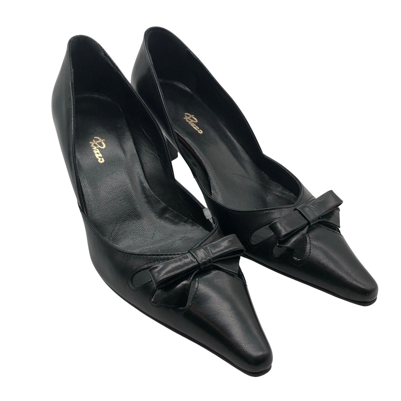 Unisex Rizzo - Kontsakingad, suurus 36 - Must (2)