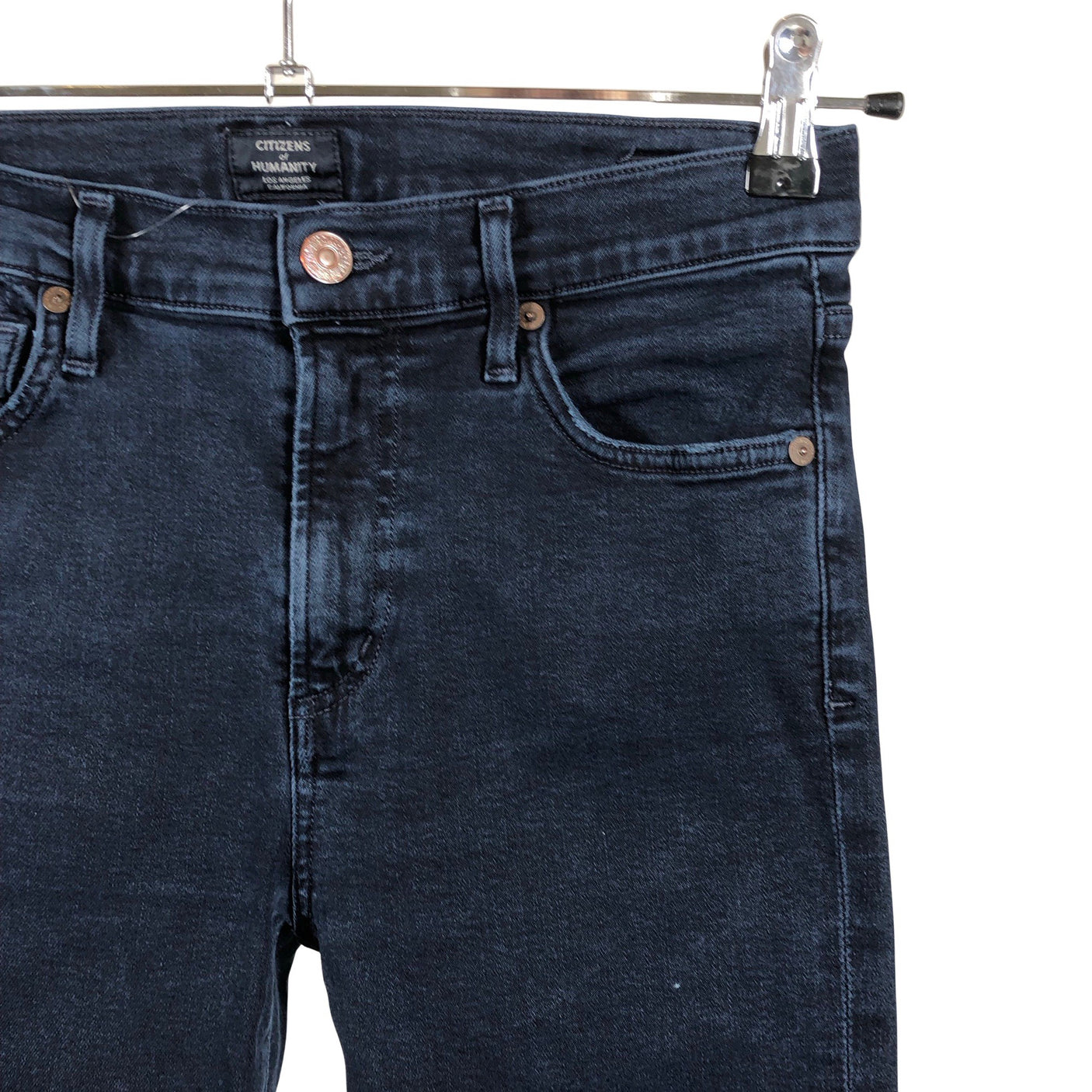 Unisex Citizens of Humanity - Teksad, suurus W27 - Sinine (3)