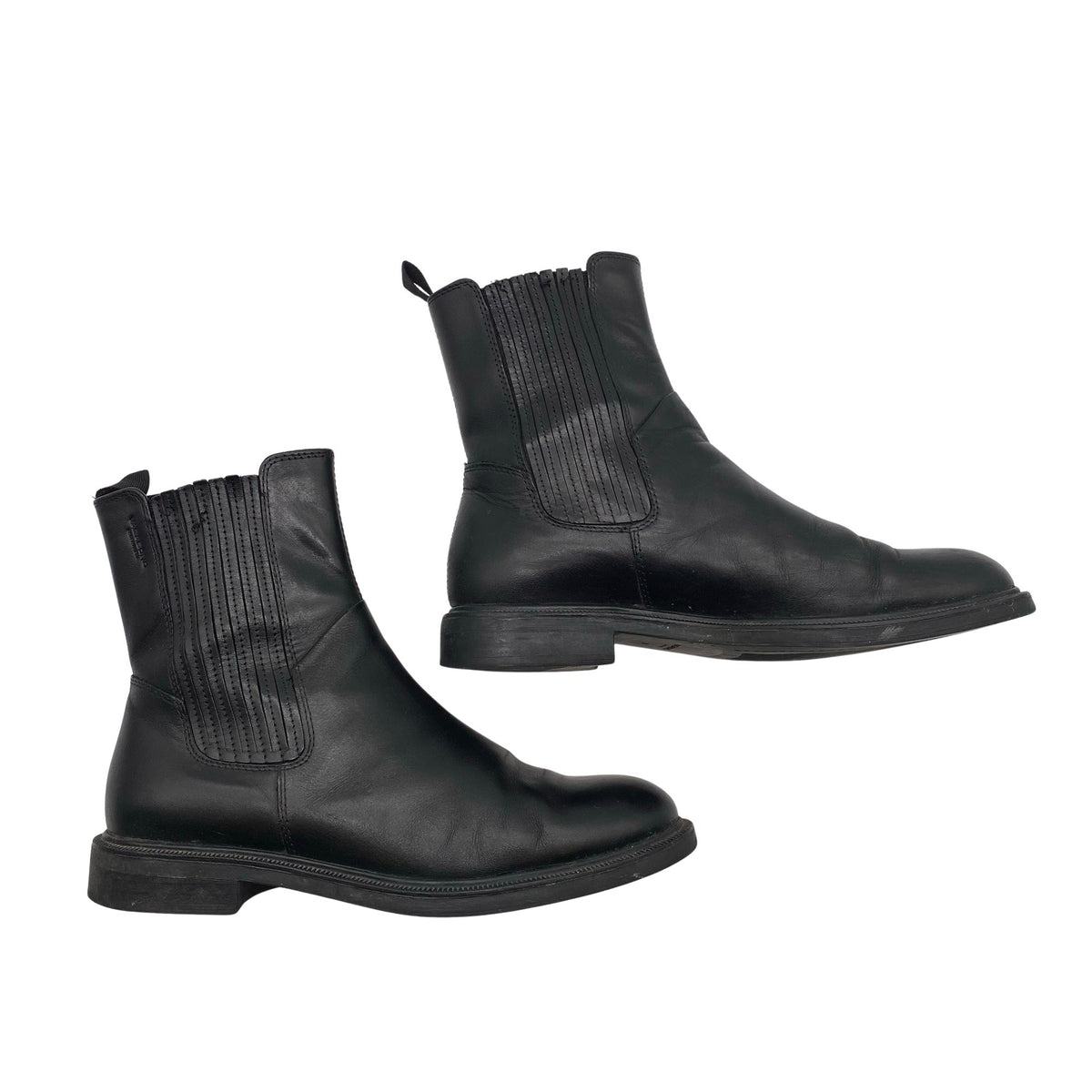 Unisex Vagabond - Poolsaapad, suurus 38 - Must (1)