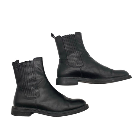 Unisex Vagabond - Poolsaapad, suurus 38 - Must ()