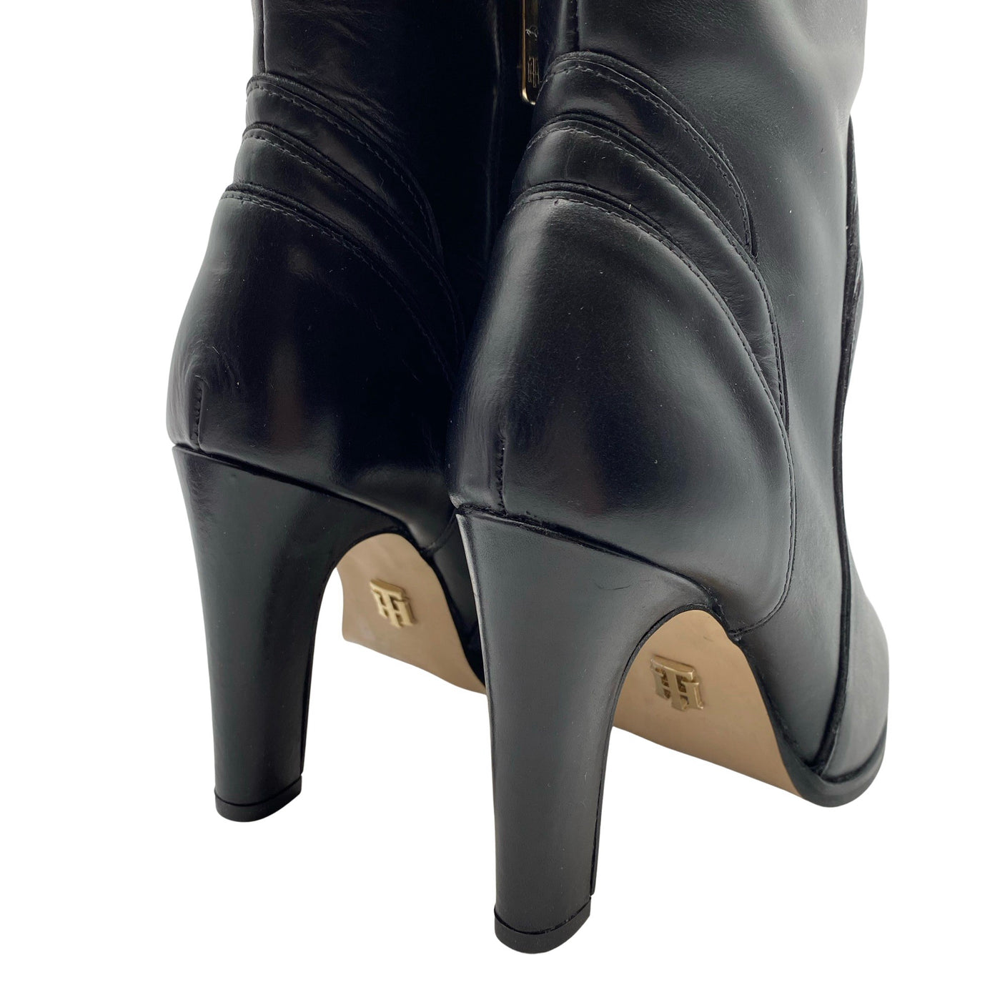 Unisex Tommy Hilfiger - Saapad, suurus 37 - Must (3)