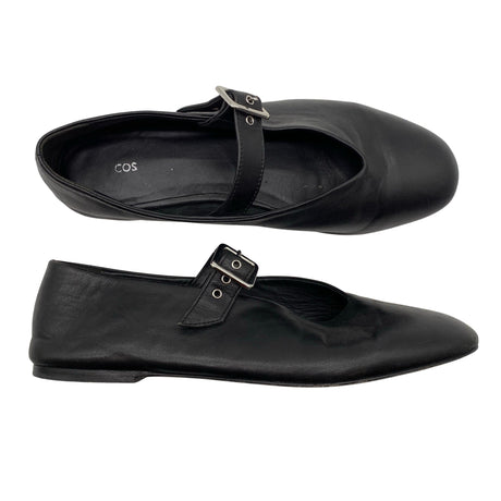 Unisex COS - Baleriinad, suurus 41 - Must ()