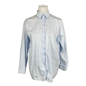 Unisex Massimo Dutti - Triiksärk, suurus 40 - Helesinine (1)