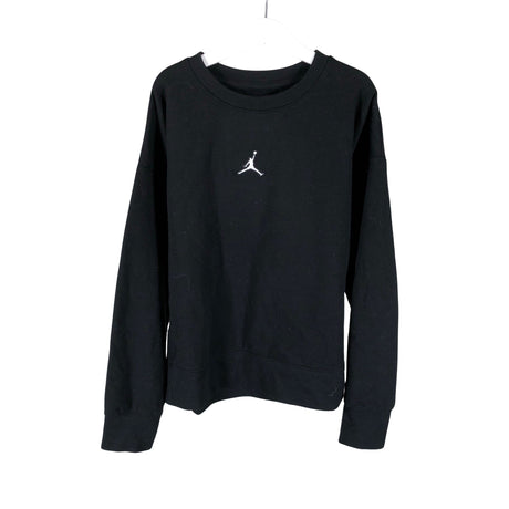 Unisex Jordan (Nike) - Dressikangast pluus, suurus 140 - 146 - Must ()
