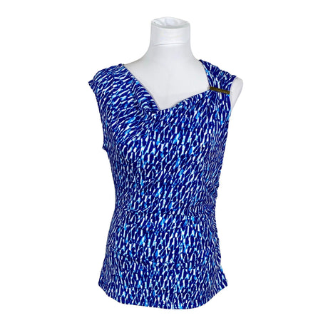 Unisex Michael Kors - Trikotaažist topp, suurus 38 - Sinine ()