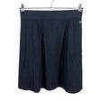 Unisex Marc O'Polo - Kootud seelik, suurus 38 - Sinine ()