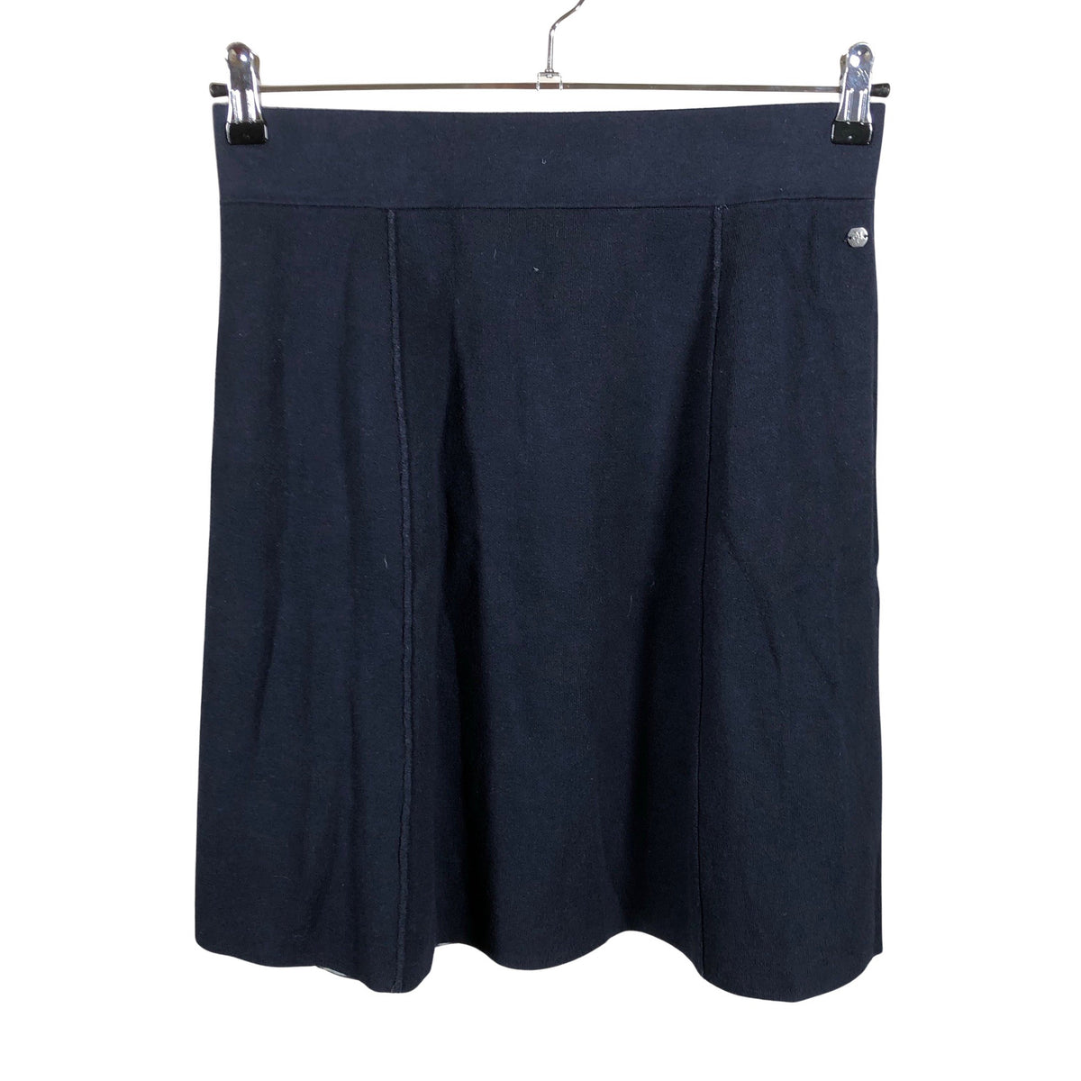 Unisex Marc O'Polo - Kootud seelik, suurus 38 - Sinine (1)