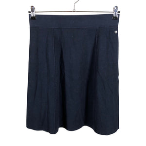 Unisex Marc O'Polo - Kootud seelik, suurus 38 - Sinine (1)