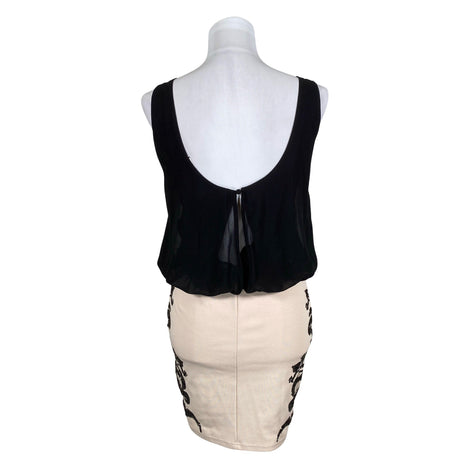 Unisex Lipsy London - Pidulik kleit, suurus 36 - Must (2)