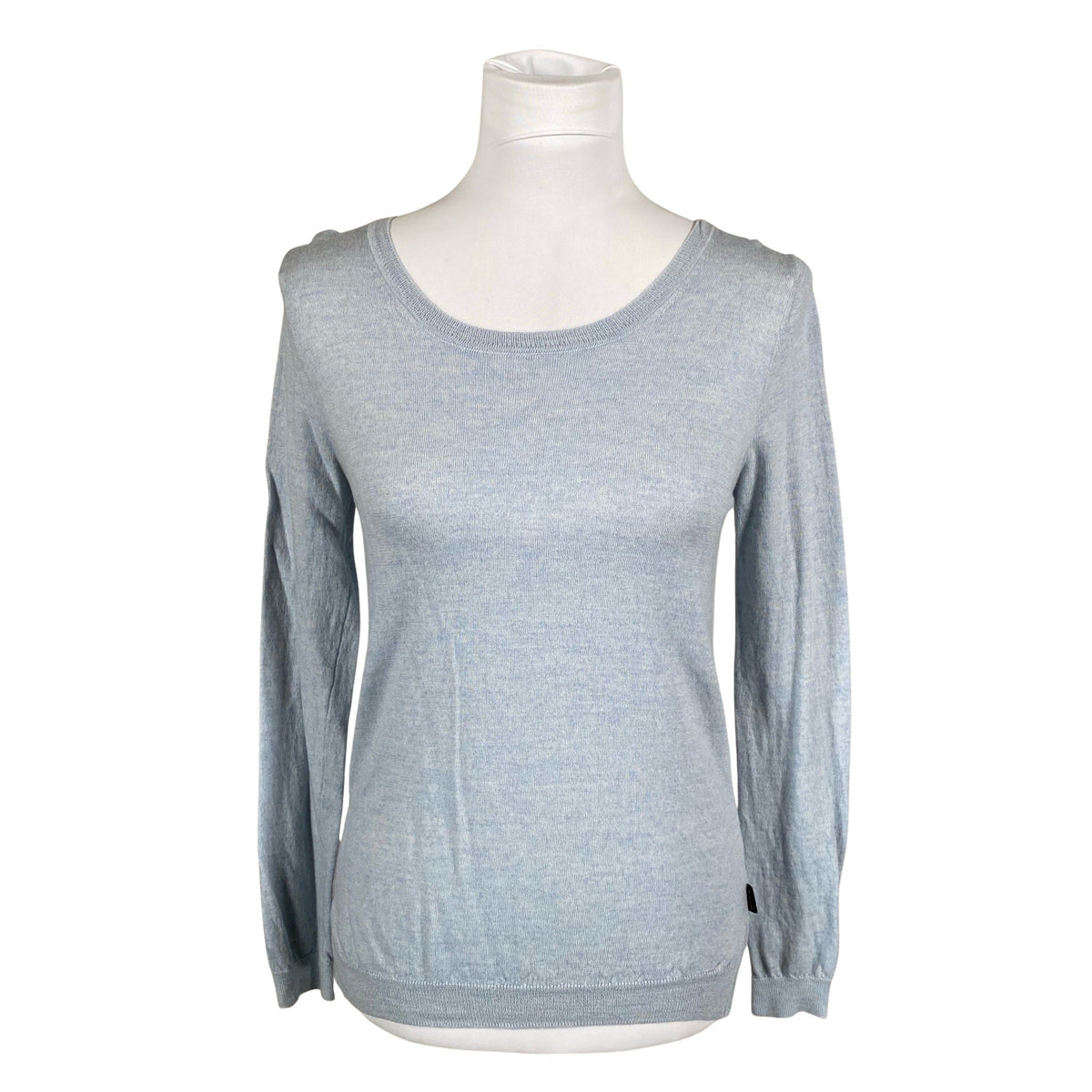 Unisex Sand - Kampsun, suurus 38 - Helesinine (1)