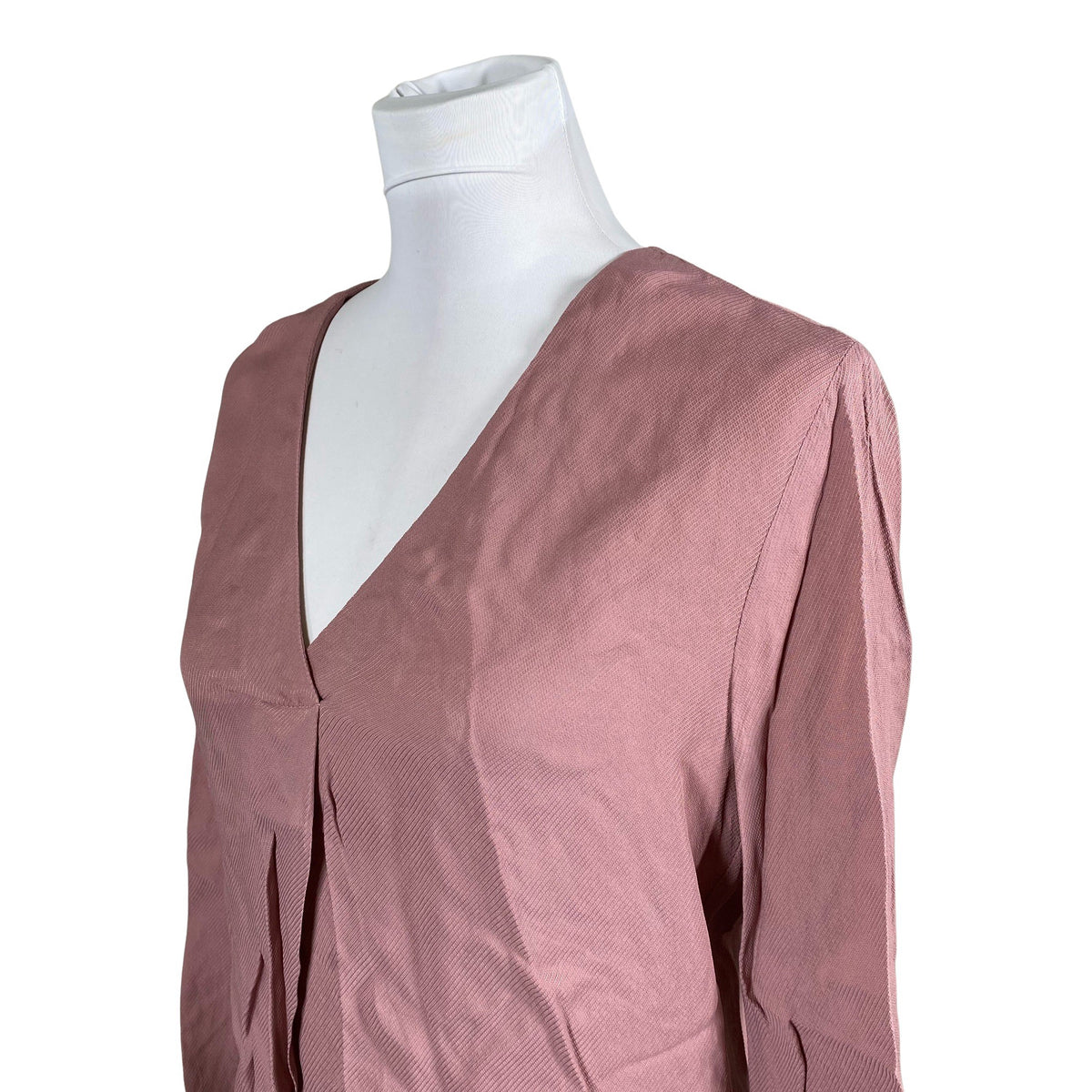 Unisex Tiger of Sweden - Õhuke tuunika, suurus 38 - Heleroosa (2)
