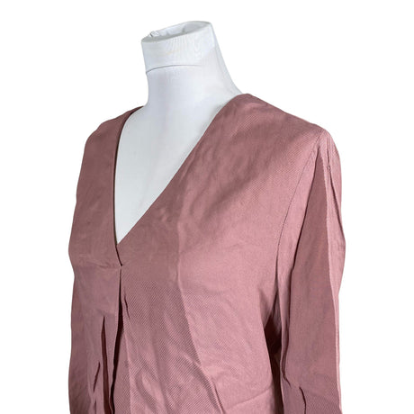 Unisex Tiger of Sweden - Õhuke tuunika, suurus 38 - Heleroosa (2)
