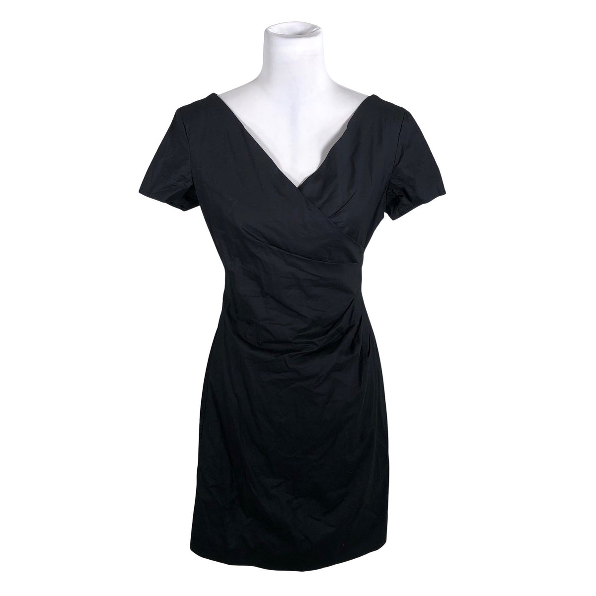 Unisex Armani Collezioni - Mitteveniv kleit, suurus 36 - Must (1)