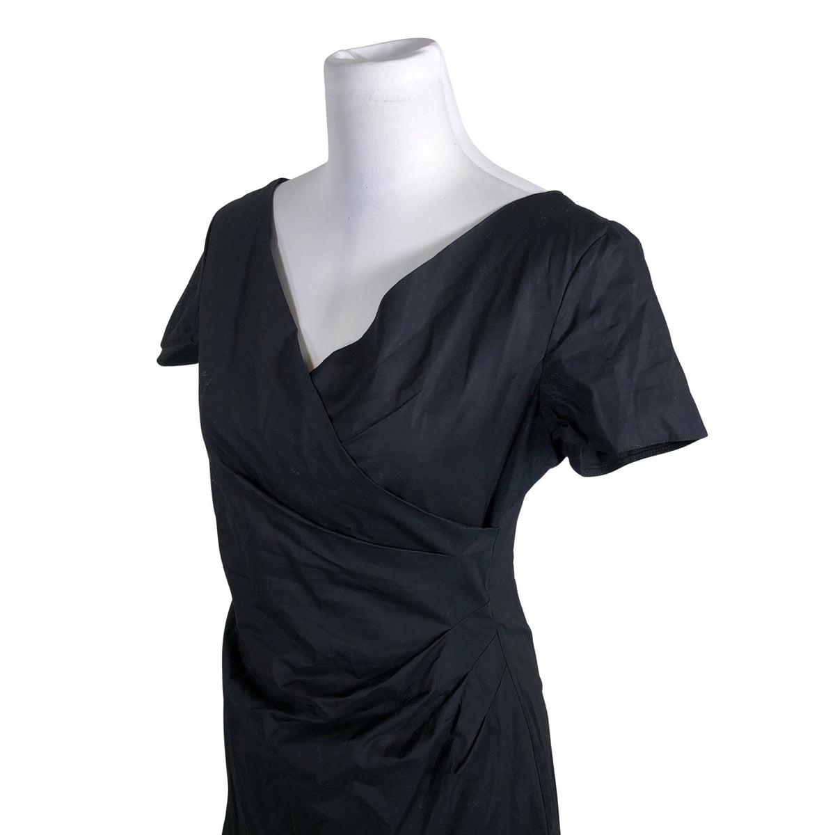 Unisex Armani Collezioni - Mitteveniv kleit, suurus 36 - Must (3)