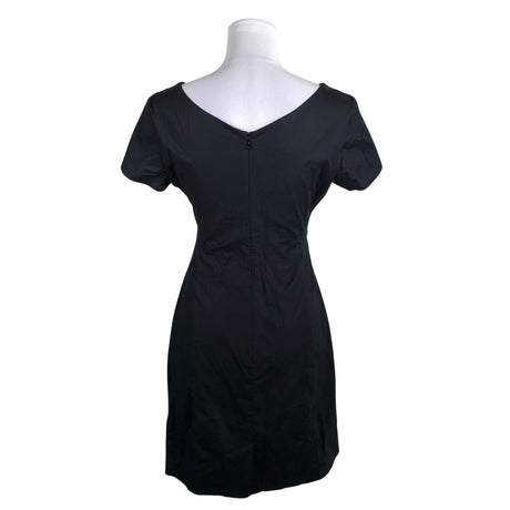 Unisex Armani Collezioni - Mitteveniv kleit, suurus 36 - Must (2)