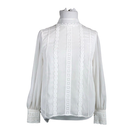 Unisex Ted Baker - Pluus, suurus 42 - Valge ()