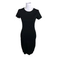 Unisex Filippa K. - Trikotaažist kleit, suurus 38 - Must ()