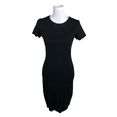 Unisex Filippa K. - Trikotaažist kleit, suurus 38 - Must ()