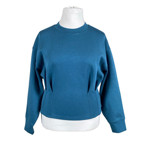 Unisex Lululemon - Dressikangast pluus, suurus 42 - Sinine ()
