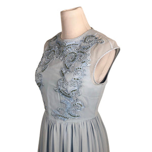 Unisex Ted Baker - Pidulik kleit, suurus 36 - Helesinine (3)