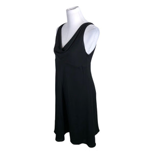 Unisex Armani Collezioni - Õhuke kleit, suurus 38 - Must (3)