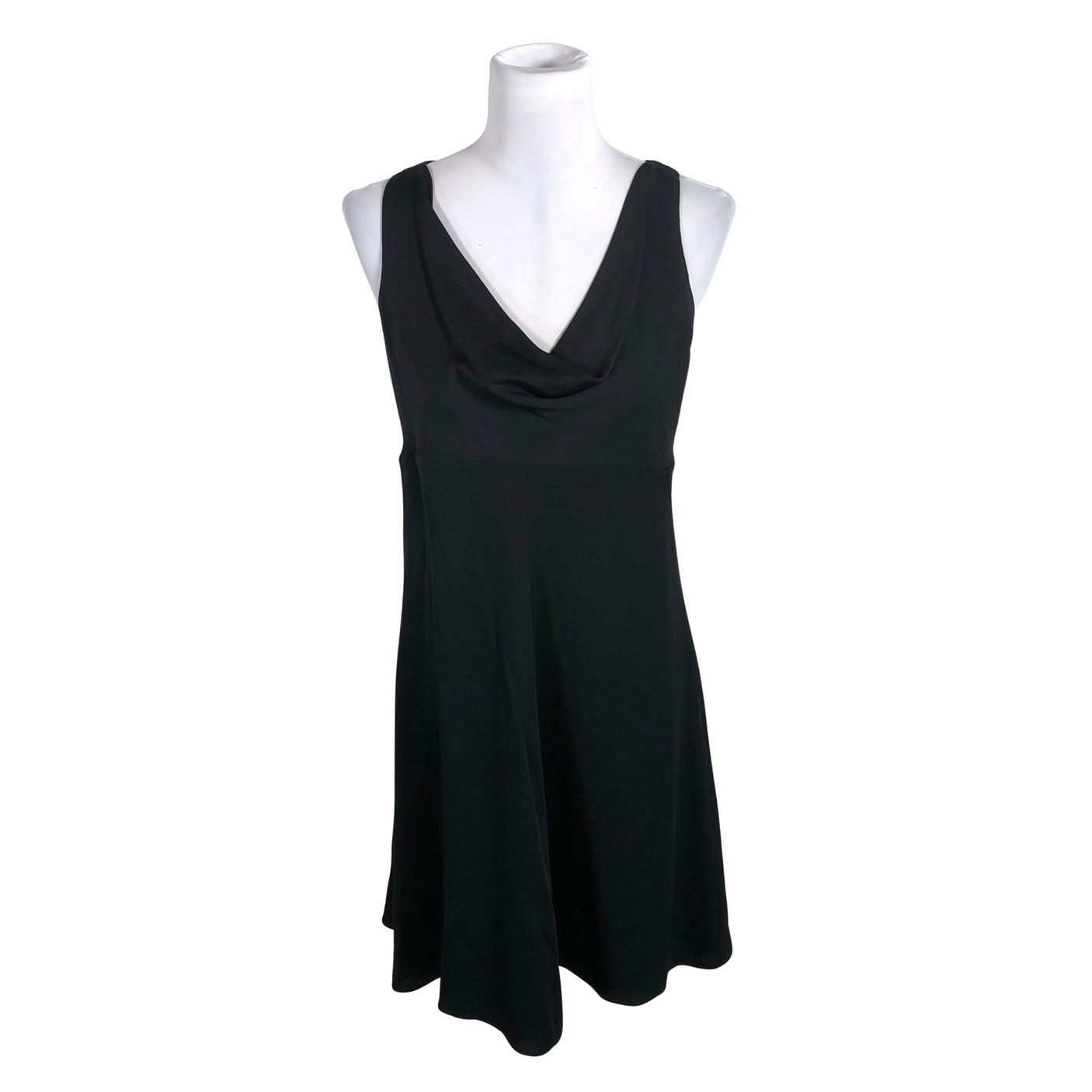Unisex Armani Collezioni - Õhuke kleit, suurus 38 - Must (1)