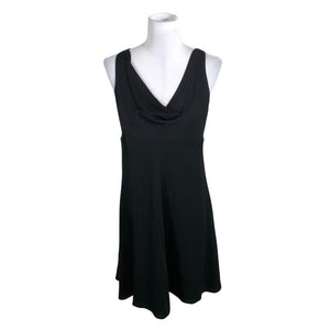 Unisex Armani Collezioni - Õhuke kleit, suurus 38 - Must (1)