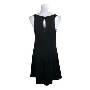 Unisex Armani Collezioni - Õhuke kleit, suurus 38 - Must (2)