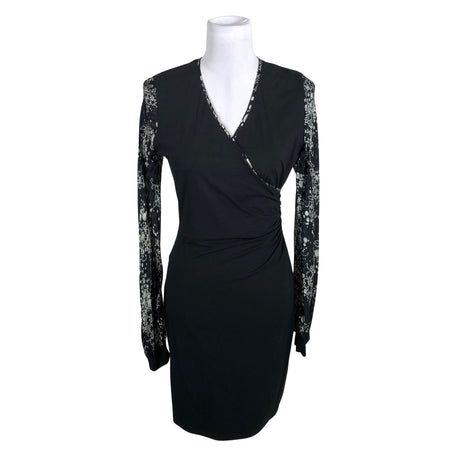 Unisex Anne Fontaine - Trikotaažist kleit, suurus 40 - Must ()