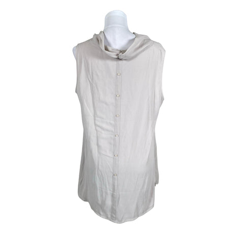 Unisex Comma - Õhuke tuunika, suurus 40 - Hall (2)