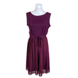 Unisex s.Oliver - Mitteveniv kleit, suurus 42 - Punane ()