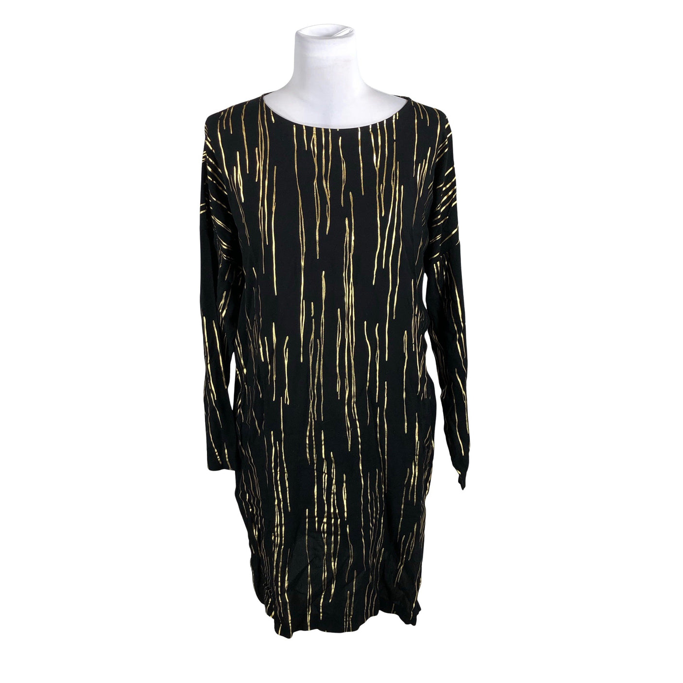 Unisex Prepair - Mitteveniv kleit, suurus 40 - Must (1)
