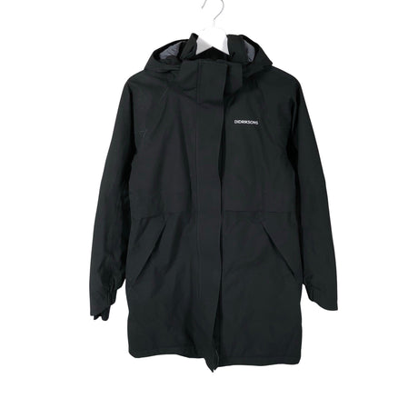 Unisex Didriksons - Talvejope, suurus 158 - 164 - Must ()