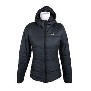 Unisex Adidas - Talvejope, suurus 34 - Must (1)