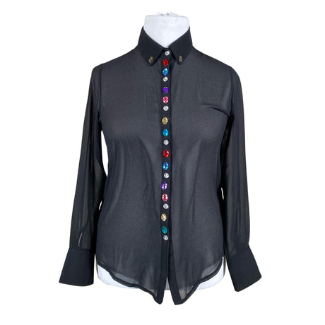 Unisex Paccio - Pluus, suurus 40 - Must ()