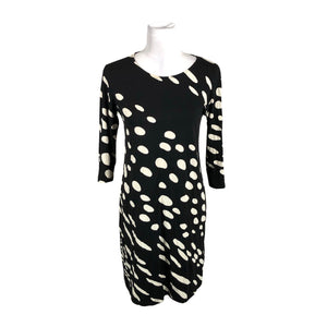 Unisex Marimekko - Trikotaažist kleit, suurus 38 - Must (1)