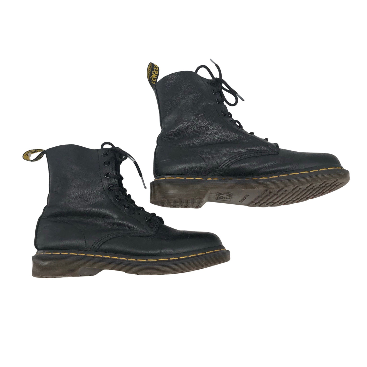 Unisex Dr. Martens - Nööridega saapad, suurus 40 - Must (1)