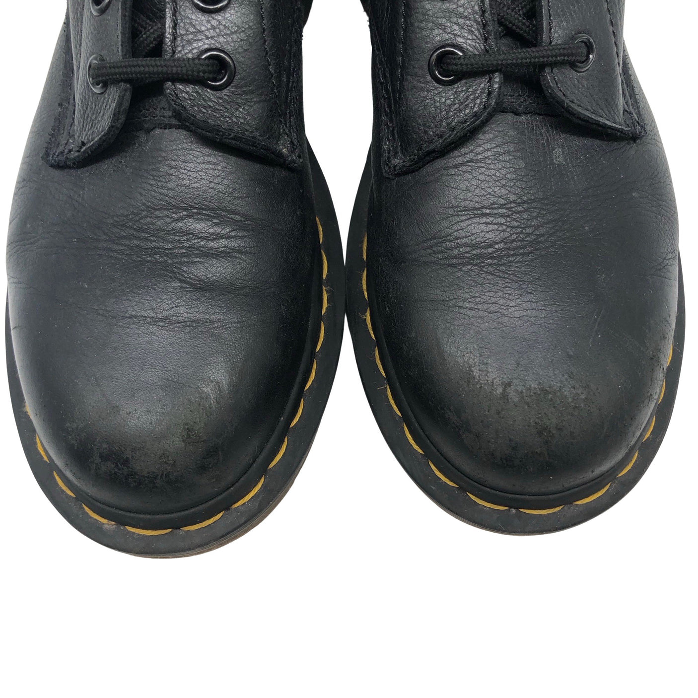 Unisex Dr. Martens - Nööridega saapad, suurus 40 - Must (3)