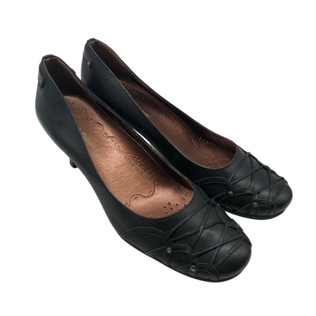 Unisex Hush Puppies - Kontsakingad, suurus 40 - Must (2)