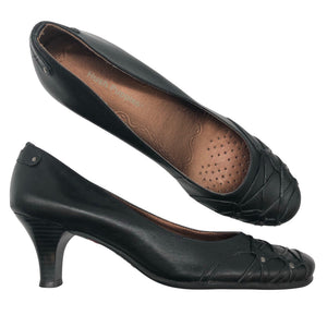 Unisex Hush Puppies - Kontsakingad, suurus 40 - Must (1)