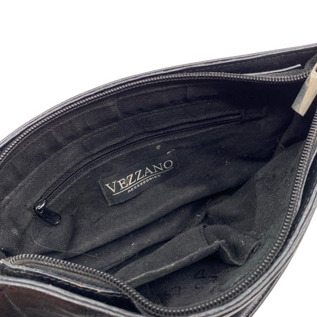 Unisex Vezzano - Käekott, suurus Mini - Must (2)