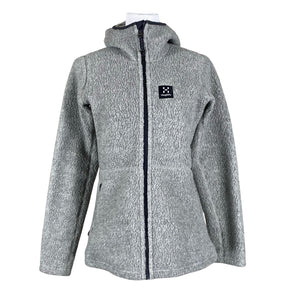 Unisex Haglöfs - Fliisjakk, suurus 38 - Hall (1)