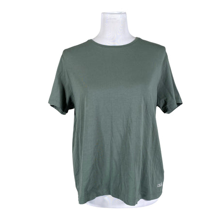 Unisex Casall - T-särk, suurus 40 - Roheline ()
