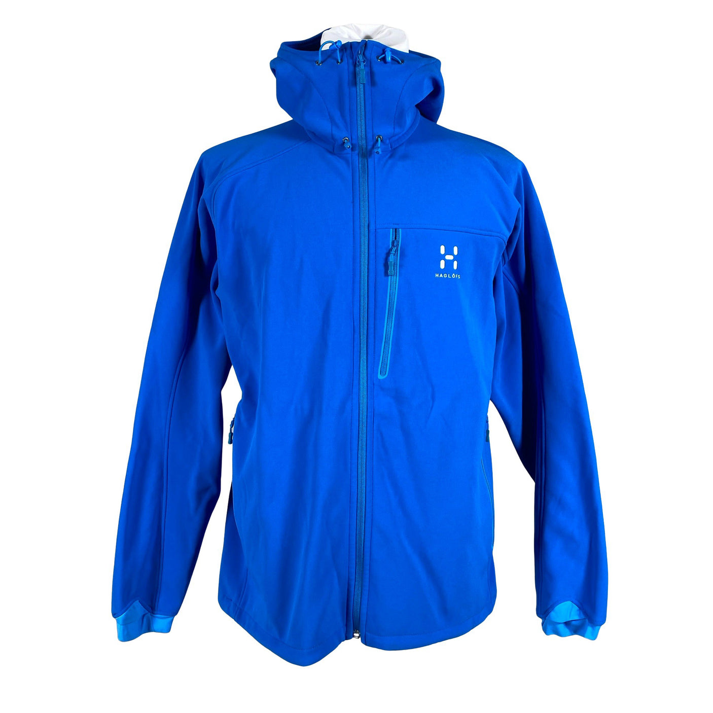 Unisex Haglöfs - Softshell jope, suurus XL - Sinine (1)