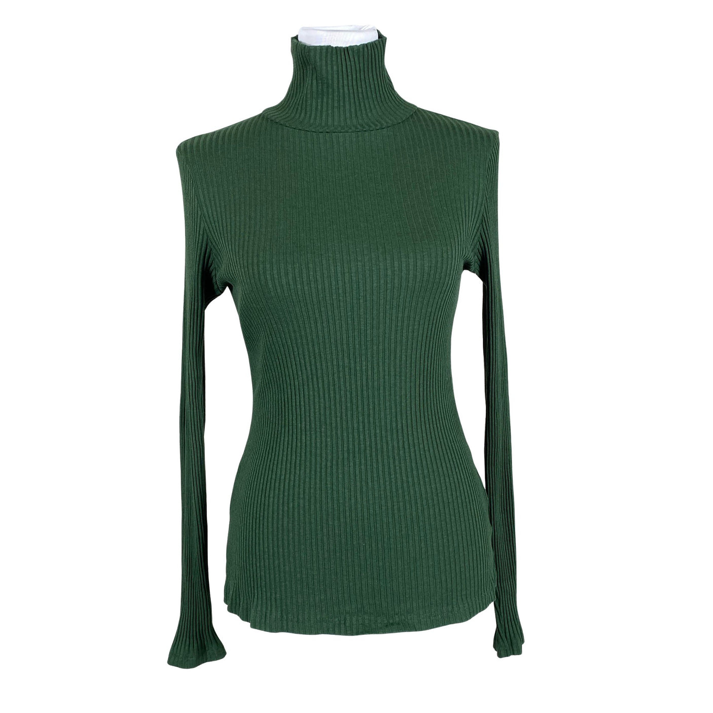 Unisex Riva Clothing - Trikotaažist pluus, suurus 38 - Roheline (1)