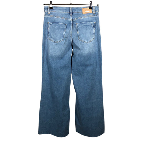 Unisex Mos Mosh - Teksad, suurus W29 - Helesinine (2)