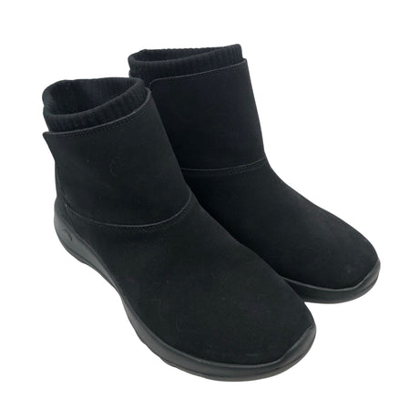 Unisex Skechers - Poolsaapad, suurus 39 - Must (2)