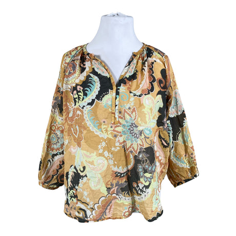 Unisex Odd Molly - Pluus, suurus 42 - Kollane ()
