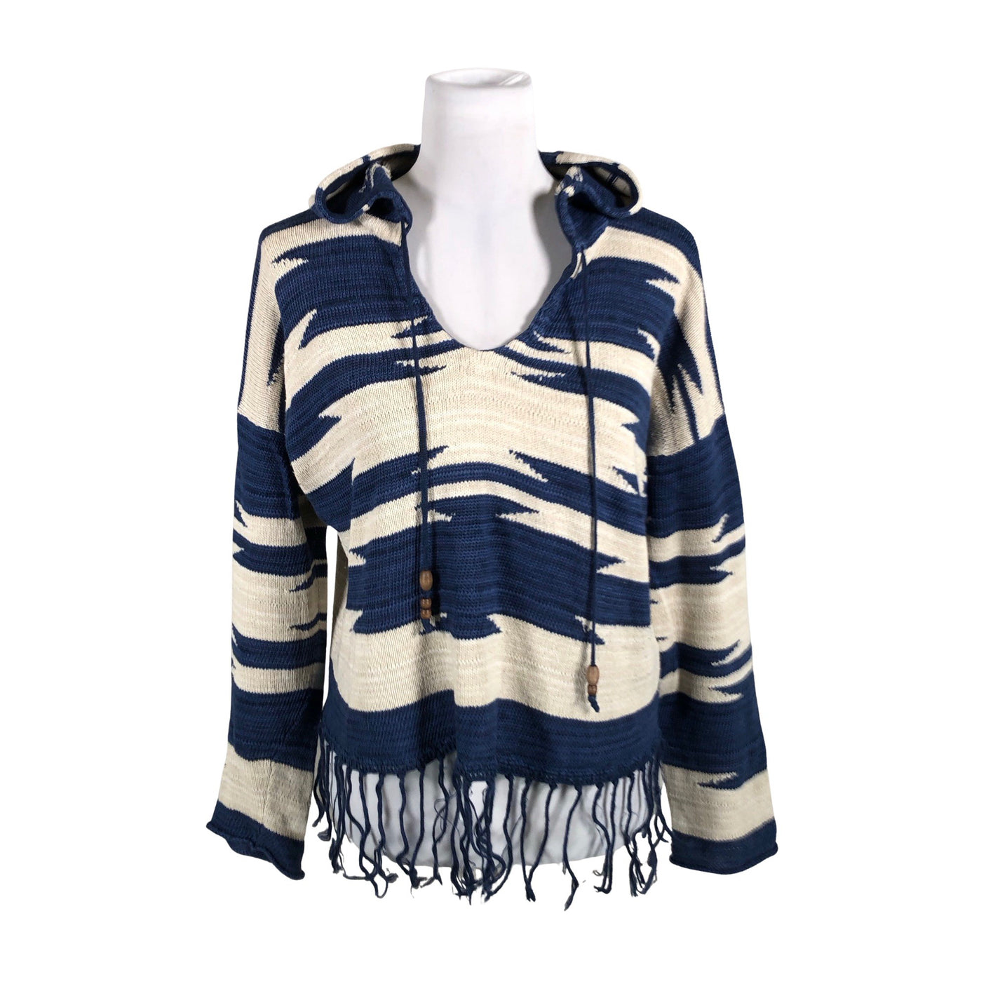 Unisex Denim & Supply Ralph Lauren - Kampsun, suurus 38 - Sinine (1)